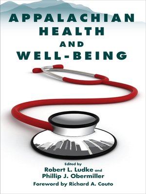 cover image of Appalachian Health and Well-Being